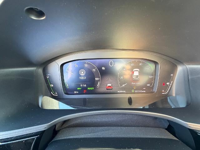 2026 Honda Civic Hatchback Hybrid Sport Touring CVT