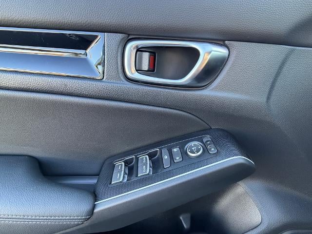 2026 Honda Civic Hatchback Hybrid Sport Touring CVT