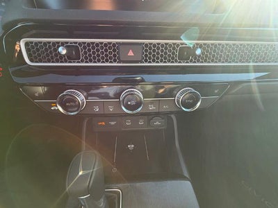 2026 Honda Civic Hatchback Hybrid Sport Touring CVT