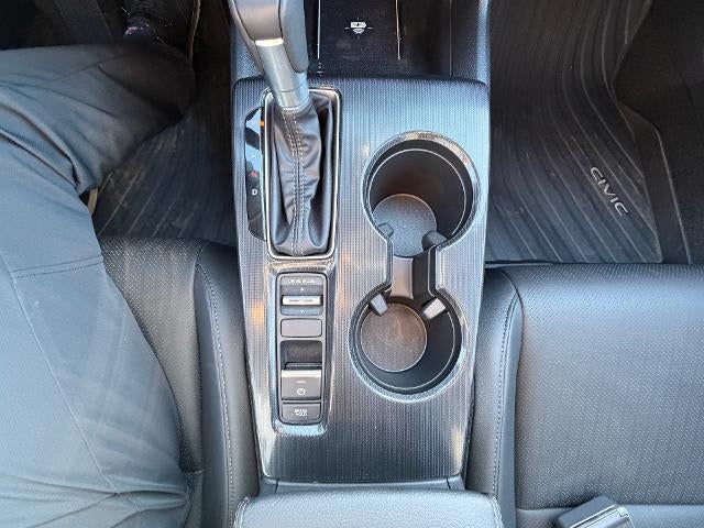 2026 Honda Civic Hatchback Hybrid Sport Touring CVT