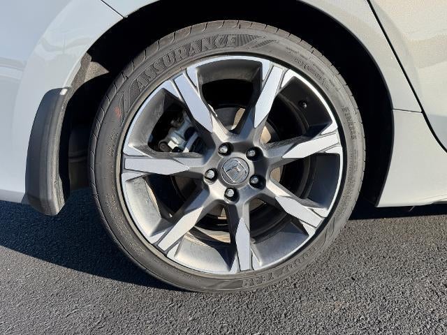 2026 Honda Civic Hatchback Hybrid Sport Touring CVT