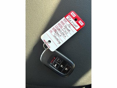 2026 Honda Civic Hatchback Hybrid Sport Touring CVT