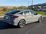2026 Honda Civic Hatchback Hybrid Sport Touring CVT