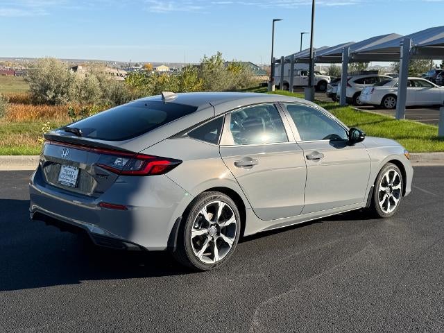 2026 Honda Civic Hatchback Hybrid Sport Touring CVT