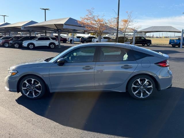 2026 Honda Civic Hatchback Hybrid Sport Touring CVT