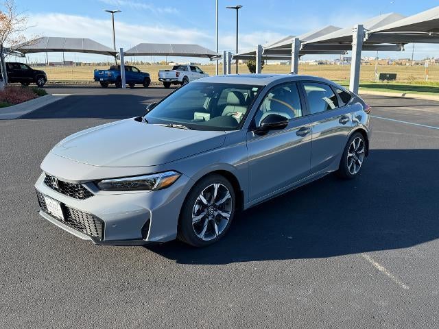 2026 Honda Civic Hatchback Hybrid Sport Touring CVT