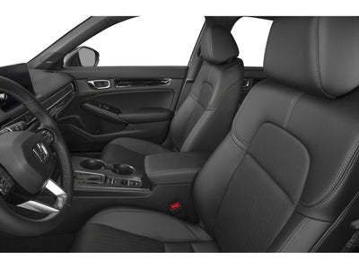 2026 Honda Civic Hatchback Hybrid Sport Touring CVT