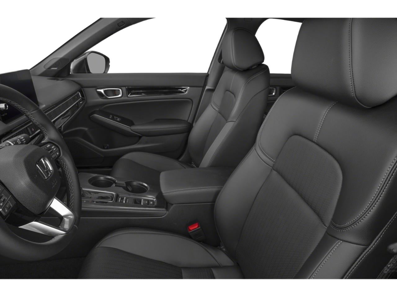 2026 Honda Civic Hatchback Hybrid Sport Touring CVT