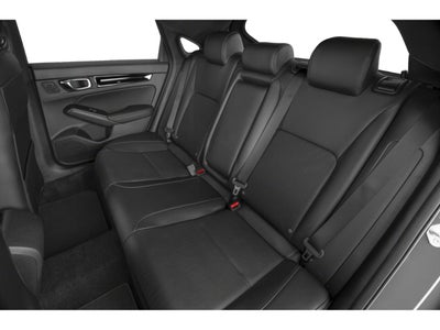 2026 Honda Civic Hatchback Hybrid Sport Touring CVT