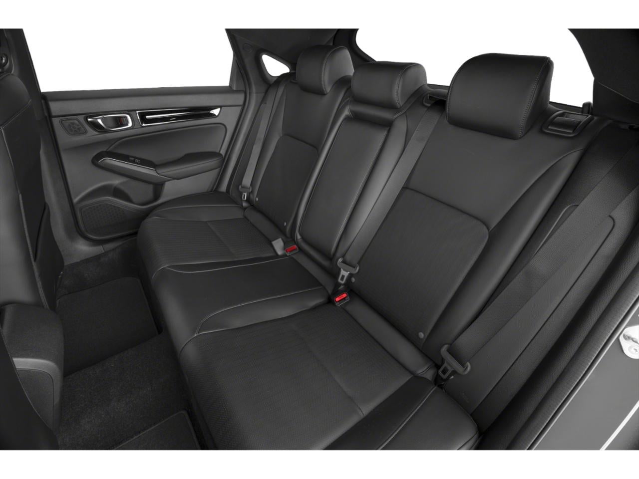 2026 Honda Civic Hatchback Hybrid Sport Touring CVT