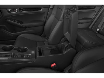 2026 Honda Civic Hatchback Hybrid Sport Touring CVT