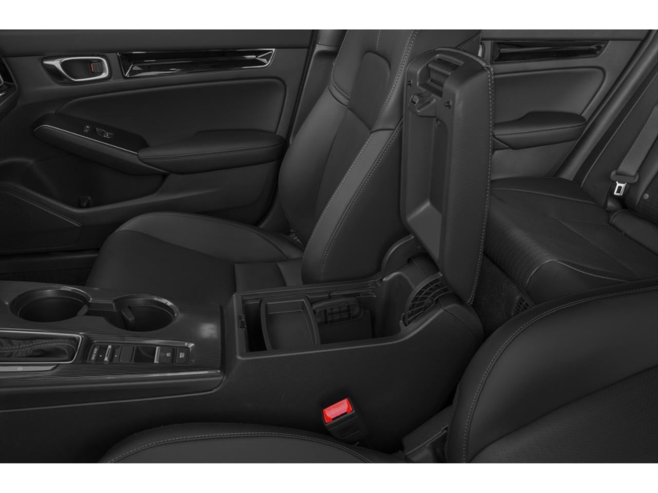 2026 Honda Civic Hatchback Hybrid Sport Touring CVT