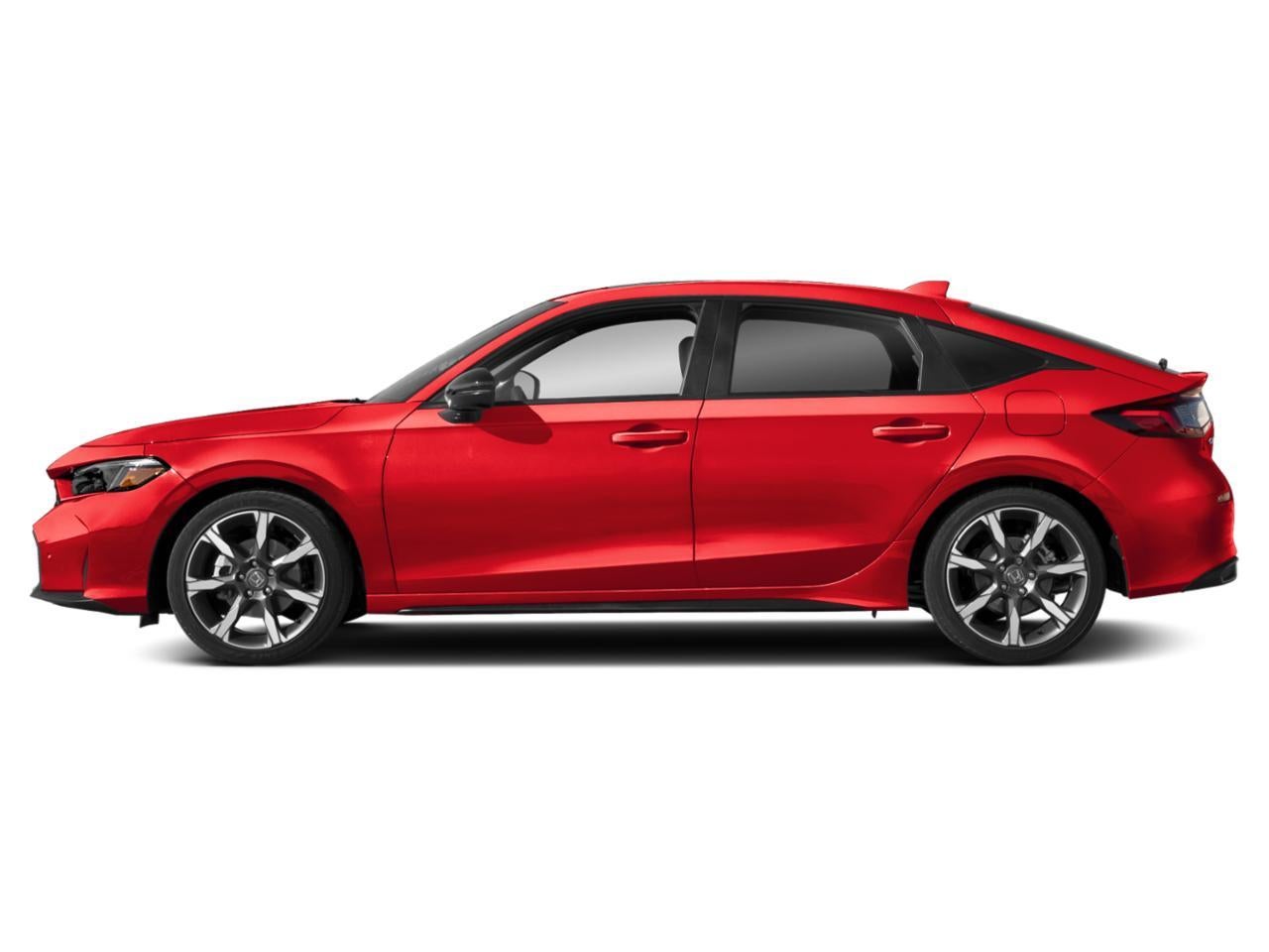 2026 Honda Civic Hatchback Hybrid Sport Touring CVT