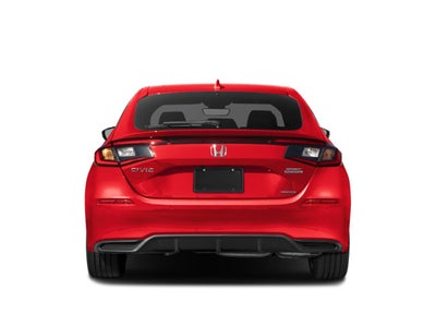 2026 Honda Civic Hatchback Hybrid Sport Touring CVT