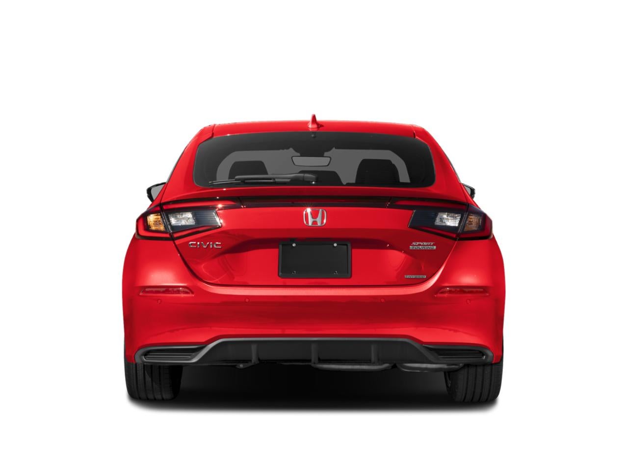 2026 Honda Civic Hatchback Hybrid Sport Touring CVT