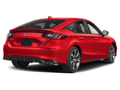 2026 Honda Civic Hatchback Hybrid Sport Touring CVT