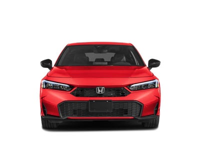 2026 Honda Civic Hatchback Hybrid Sport Touring CVT