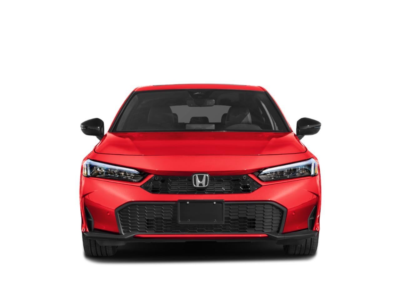 2026 Honda Civic Hatchback Hybrid Sport Touring CVT