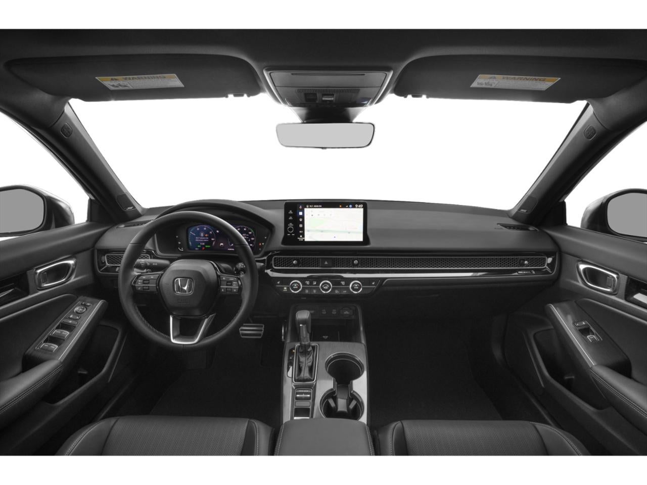 2026 Honda Civic Hatchback Hybrid Sport Touring CVT