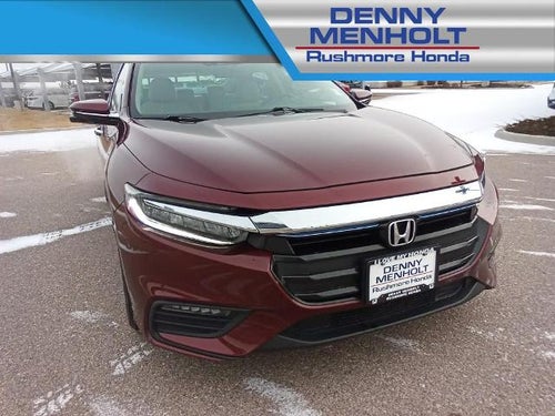 2019 Honda Insight Touring CVT