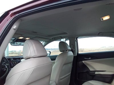 2019 Honda Insight Touring CVT