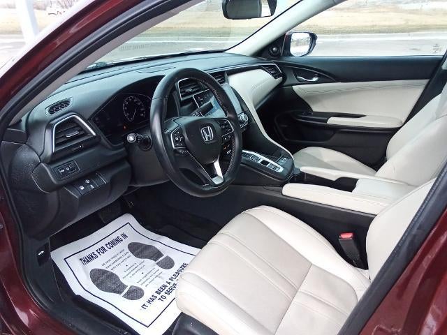 2019 Honda Insight Touring CVT