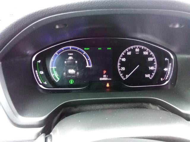 2019 Honda Insight Touring CVT