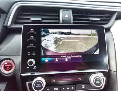 2019 Honda Insight Touring CVT