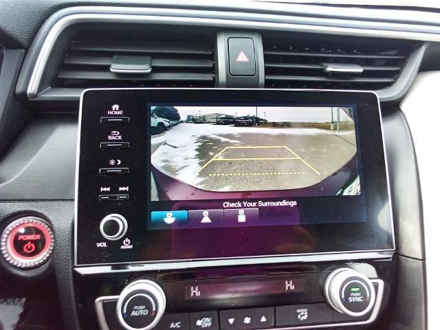 2019 Honda Insight Touring CVT