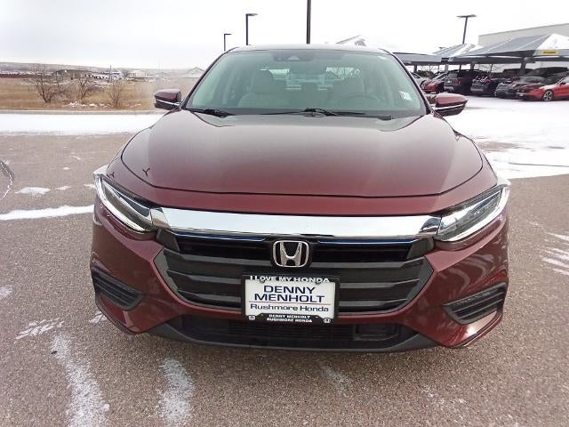 2019 Honda Insight Touring CVT