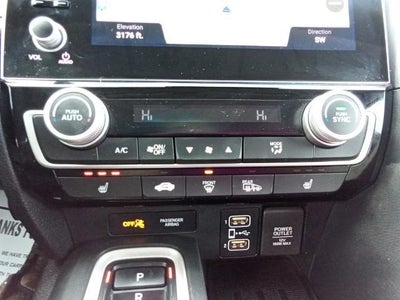 2019 Honda Insight Touring CVT