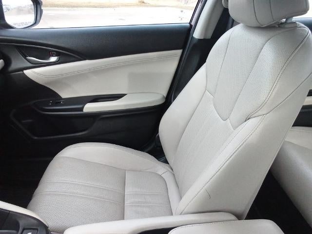 2019 Honda Insight Touring CVT