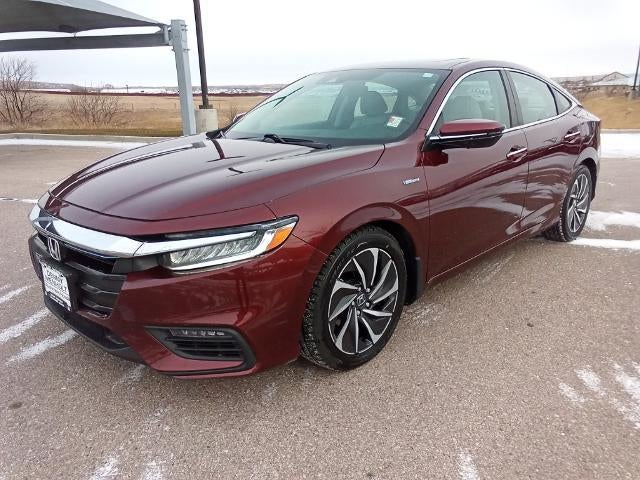 2019 Honda Insight Touring CVT