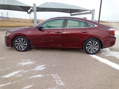 2019 Honda Insight Touring CVT