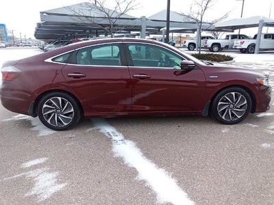 2019 Honda Insight Touring CVT