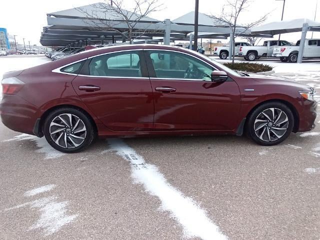 2019 Honda Insight Touring CVT