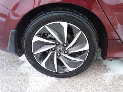 2019 Honda Insight Touring CVT