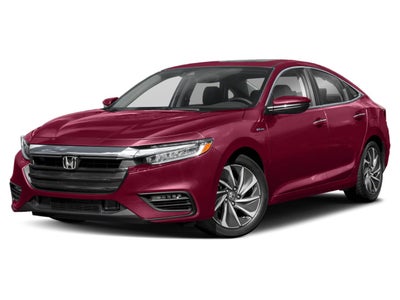 2019 Honda Insight Touring CVT
