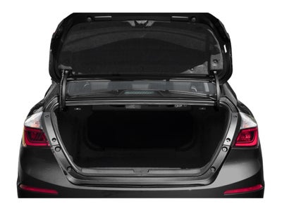 2019 Honda Insight Touring CVT