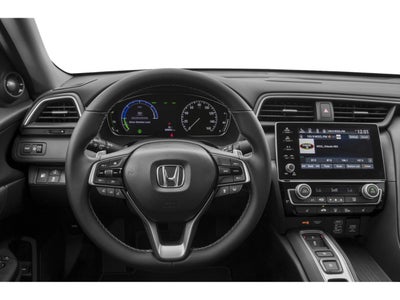 2019 Honda Insight Touring CVT