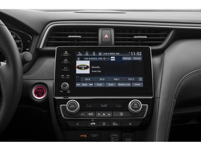 2019 Honda Insight Touring CVT