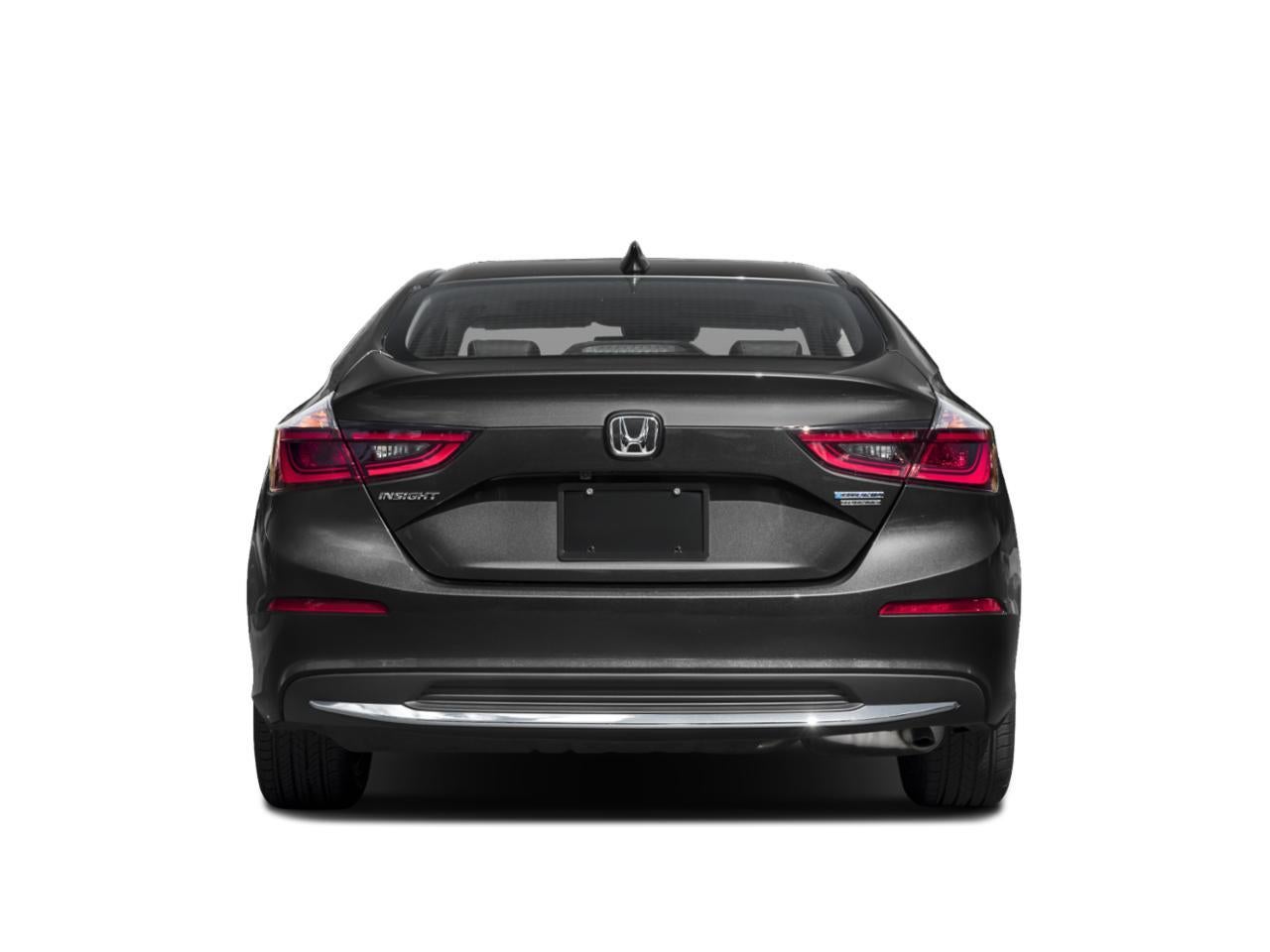 2019 Honda Insight Touring CVT