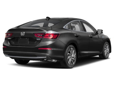 2019 Honda Insight Touring CVT