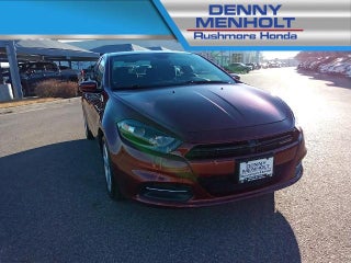 2015 Dodge Dart 4dr Sdn SXT