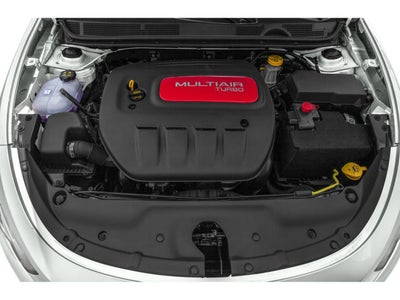 2015 Dodge Dart 4dr Sdn SXT