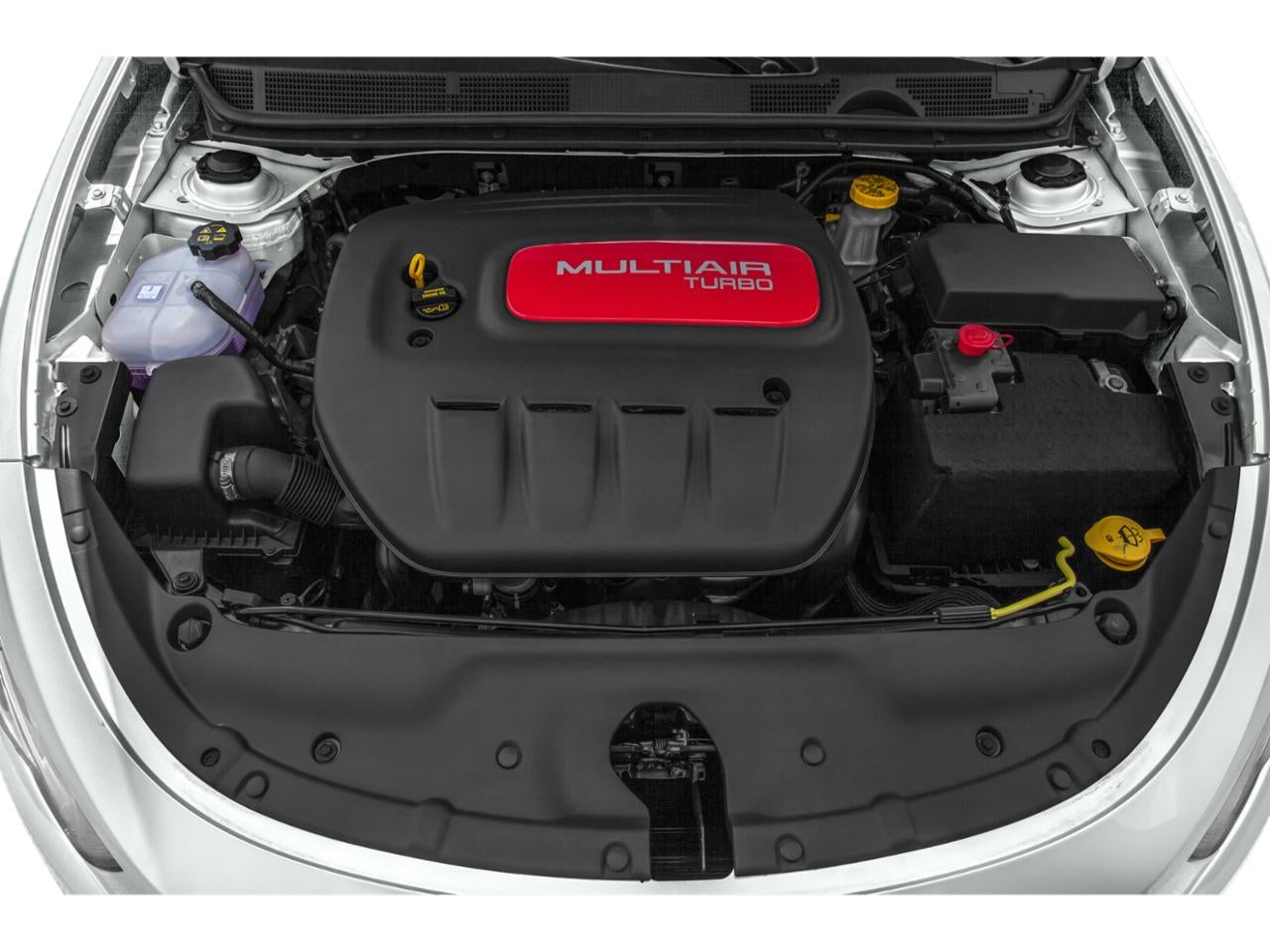 2015 Dodge Dart 4dr Sdn SXT