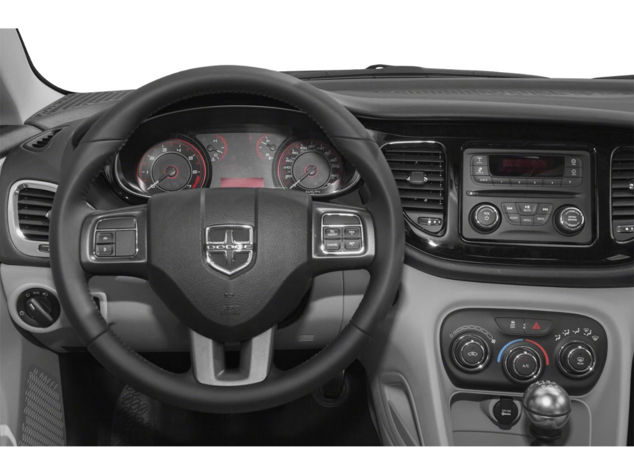 2015 Dodge Dart 4dr Sdn SXT