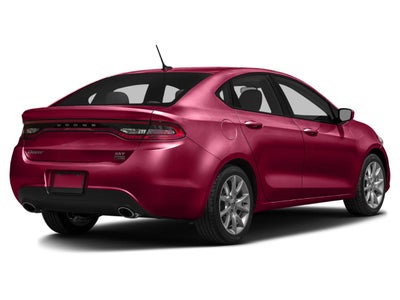 2015 Dodge Dart 4dr Sdn SXT