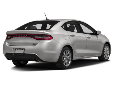 2015 Dodge Dart 4dr Sdn SXT