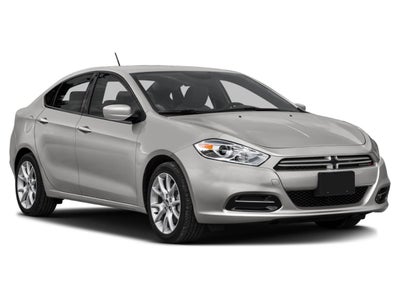 2015 Dodge Dart 4dr Sdn SXT